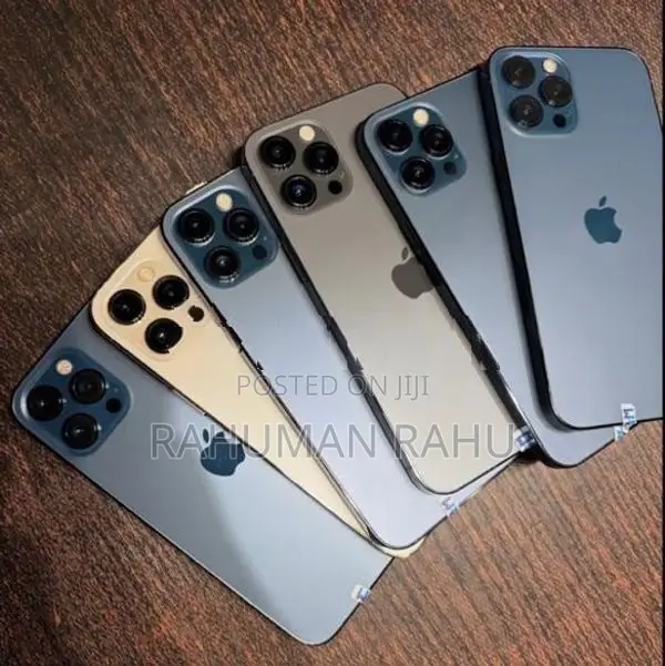 Apple iPhone 12 Pro 256GB (Used)