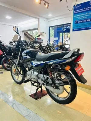 Bajaj CT100 2026