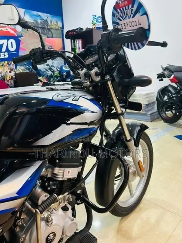 Bajaj CT100 2026