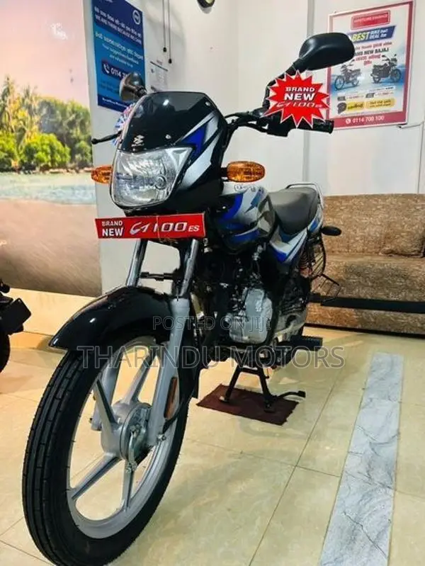 Bajaj CT100 2026