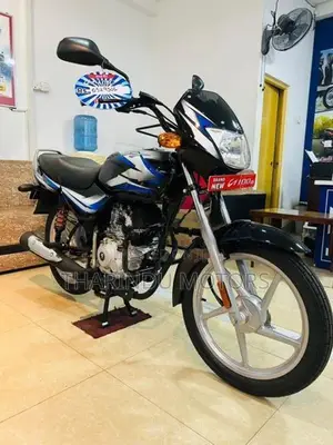 Bajaj CT100 2026