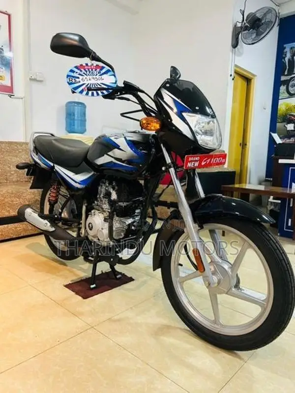 Bajaj CT100 2026