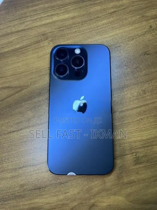 Apple iPhone 15 Pro (Used)
