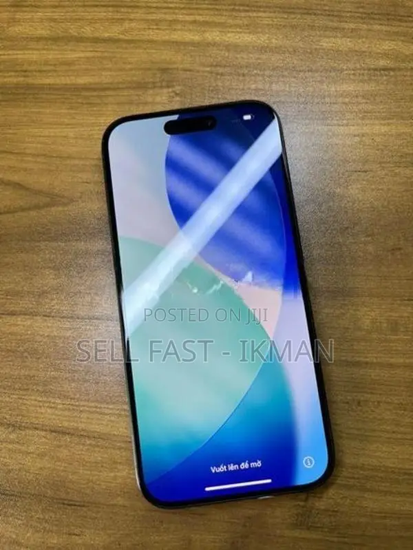 Apple iPhone 15 Pro (Used)
