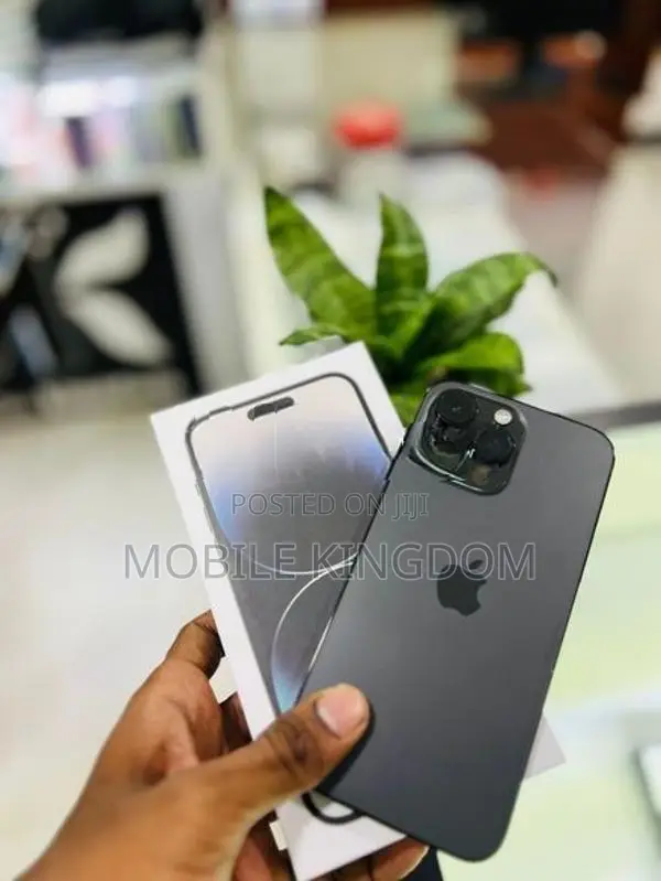Apple iPhone 14 Pro Max 128GB Fullset Box (Used)