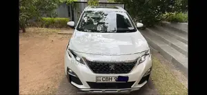 Peugeot 3008 2019