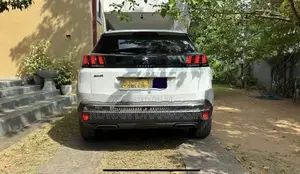 Peugeot 3008 2019