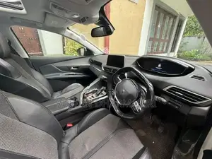 Peugeot 3008 2019