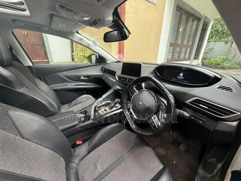 Peugeot 3008 2019