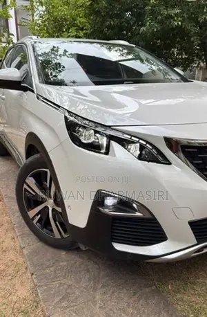 Peugeot 3008 2019
