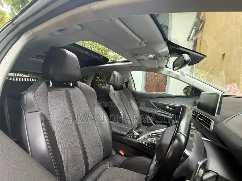 Peugeot 3008 2019
