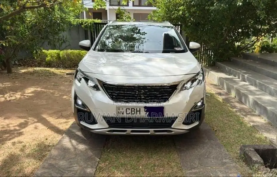 Peugeot 3008 2019