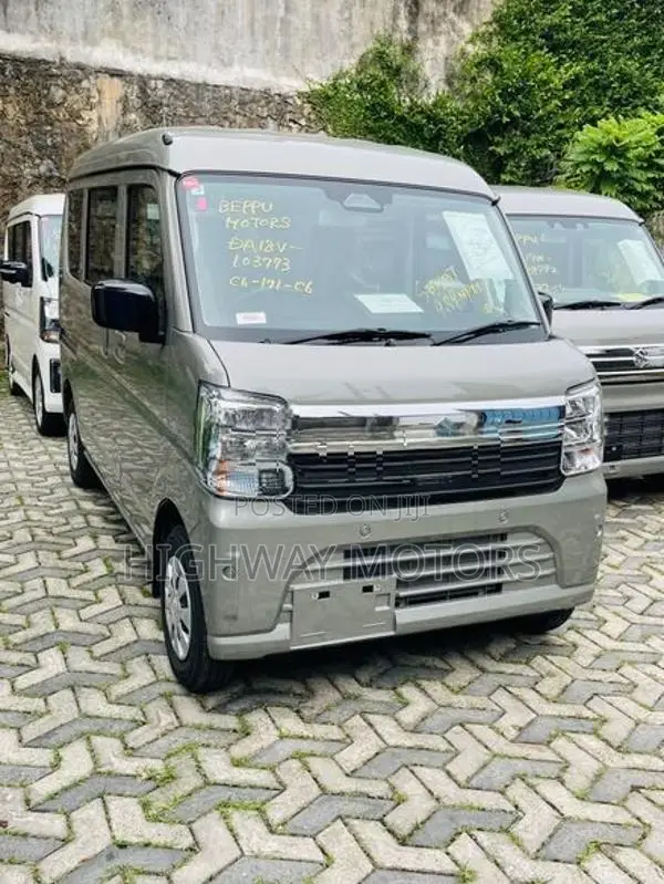 Suzuki Every Join DA18V 2026