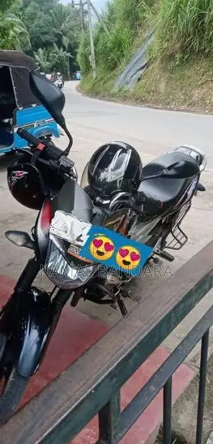 Bajaj Discover 125 2012
