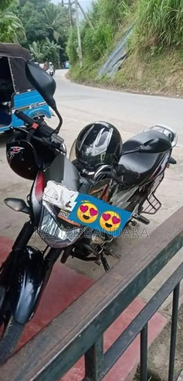 Bajaj Discover 125 2012