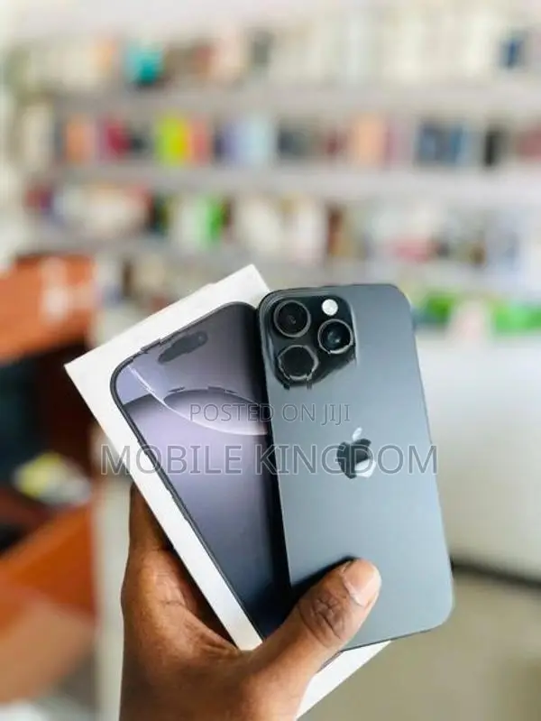 Apple iPhone 16 Pro 128GB Fullset Box (Used)