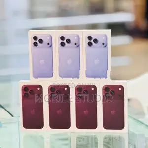Apple iPhone 18 Pro 256GB XA sim (Brand New)