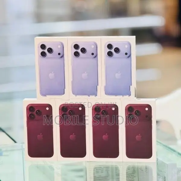 Apple iPhone 18 Pro 256GB XA sim (Brand New)