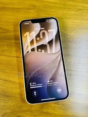 Apple iPhone 13 (Used)