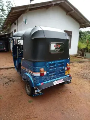 Bajaj RE 2007