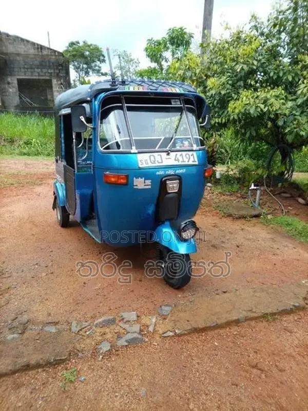 Bajaj RE 2007