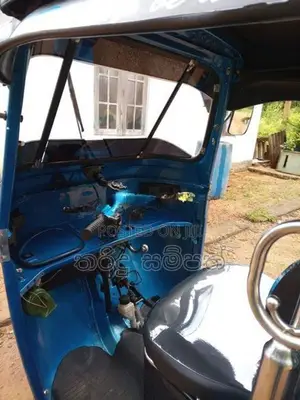 Bajaj RE 2007