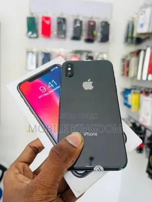 Apple iPhone XS 256GB Fullset Box (Used)