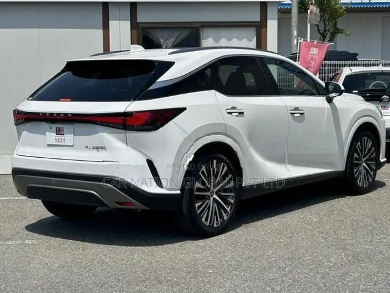 Lexus RX350 h Version L 2026