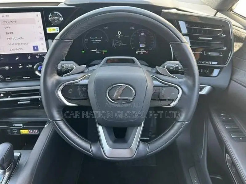 Lexus RX350 h Version L 2026