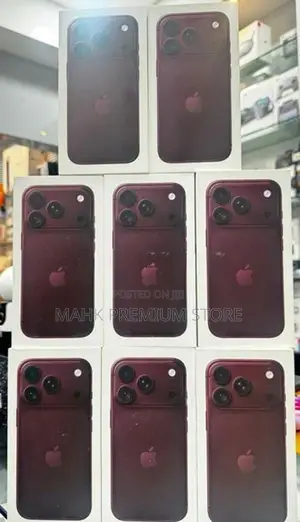 Apple iPhone 18 Pro 256 burgundy (Brand New)