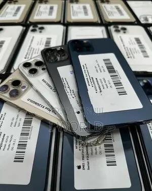 Apple iPhone 12 Pro 256GB (Used)
