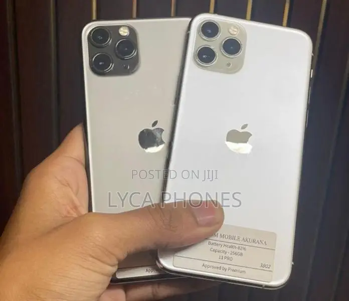 Apple iPhone 11 Pro 256GB (Used)