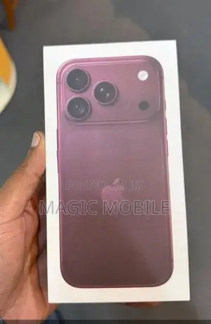 Apple iPhone 18 Pro 256GB (Brand New)