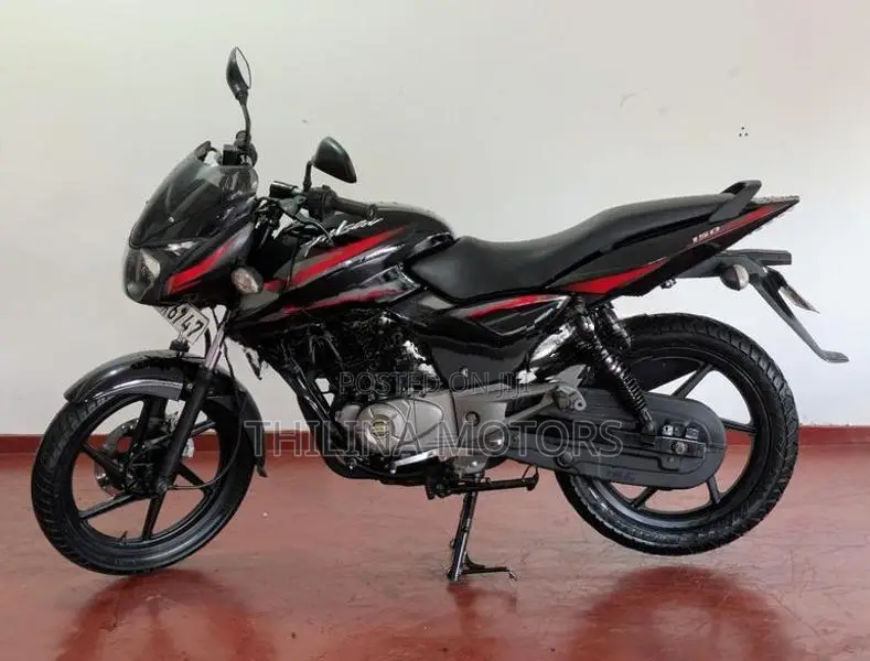 Bajaj Pulsar 150 2017