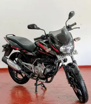 Bajaj Pulsar 150 2017