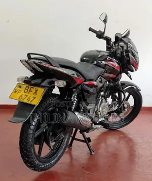 Bajaj Pulsar 150 2017
