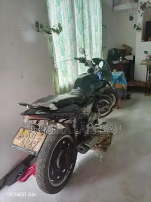 Bajaj Pulsar 135 2011