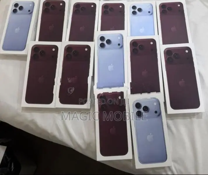 Apple iPhone 18 Pro Max 256GB (Brand New)