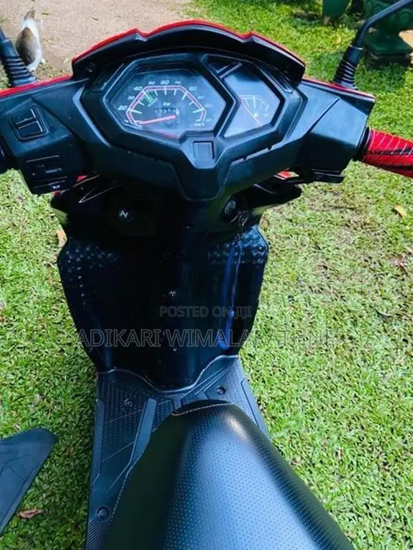 Honda Dio 2017