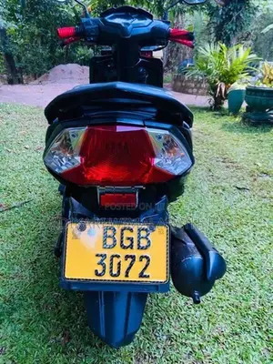 Honda Dio 2017