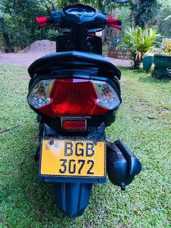 Honda Dio 2017