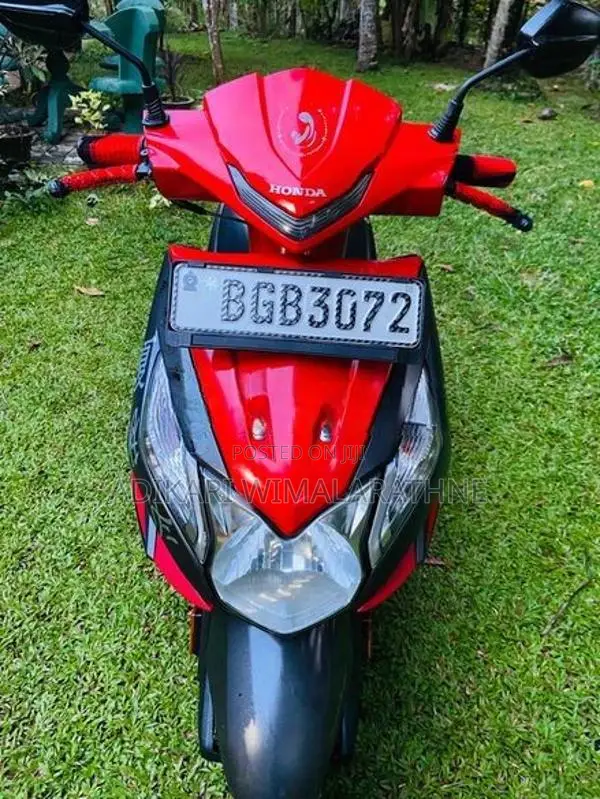 Honda Dio 2017