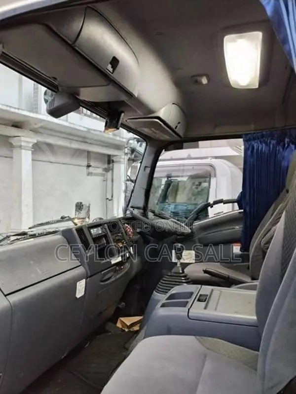 Isuzu Forward Wing Aluminum 21 2019