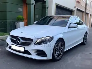 Mercedes Benz C200 AMG Premium Plus 2018