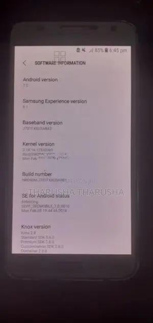 Samsung Galaxy J7 (Used)