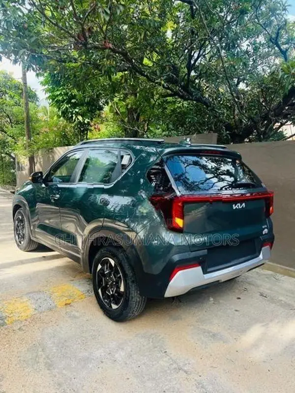 Kia Sonet Sunroof 2026