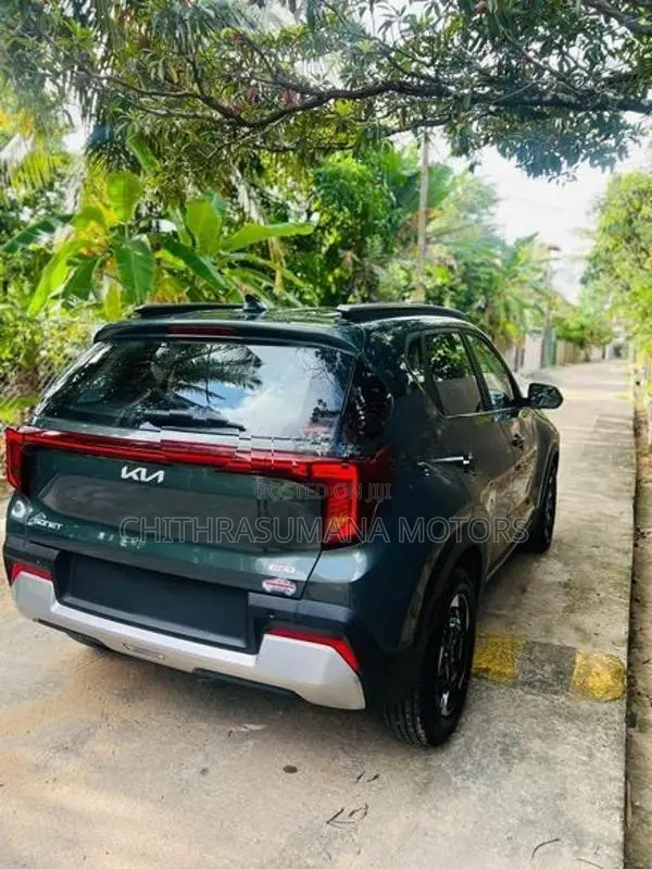 Kia Sonet Sunroof 2026