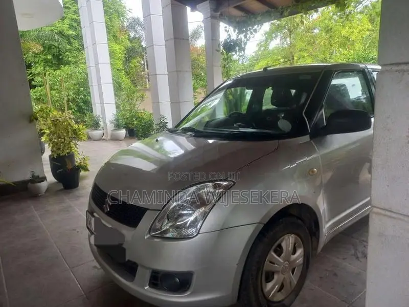 Suzuki Swift 2008