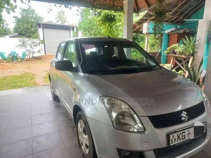 Suzuki Swift 2008