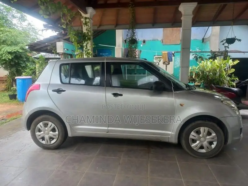 Suzuki Swift 2008